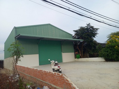 Cho thuê mặt bằng kinh doanh kho xưởng hóc môn 370 m2 0