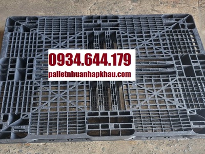 Thị Trường Pallet Nhựa Cũ Bạc Liêu Năm 2023 0