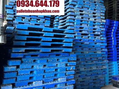 Thị Trường Pallet Nhựa Cũ Bạc Liêu Năm 2023 2