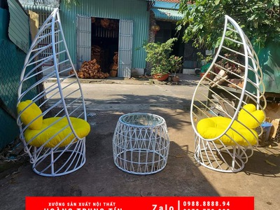 Bàn ghế nhựa đúc, nhựa giả mây giá tốt tại Bình Minh  Vĩnh Long 0