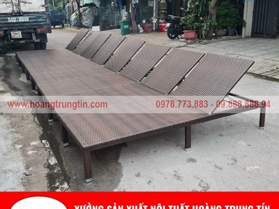 Bàn ghế nhựa đúc, nhựa giả mây giá tốt tại Bình Minh  Vĩnh Long 5