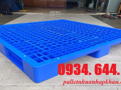 Thị Trường Pallet Nhựa Cũ Bạc Liêu Năm 2023 4