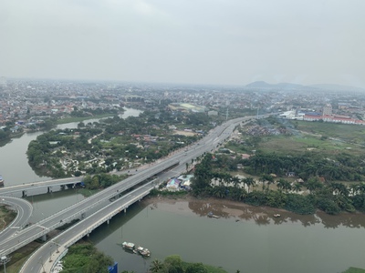 Cho thuê căn hộ Hoàng Huy Grant Tower 2A Sở Dầu Hồng Bàng Hải phòng 7