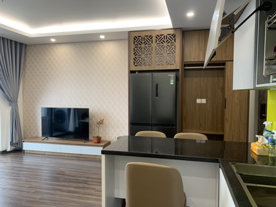 Cho thuê căn hộ Hoàng Huy Grant Tower 2A Sở Dầu Hồng Bàng Hải phòng 2