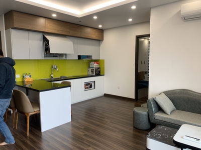 Cho thuê căn hộ Hoàng Huy Grant Tower 2A Sở Dầu Hồng Bàng Hải phòng 1