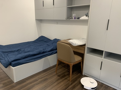 Cho thuê căn hộ Hoàng Huy Grant Tower 2A Sở Dầu Hồng Bàng Hải phòng 5