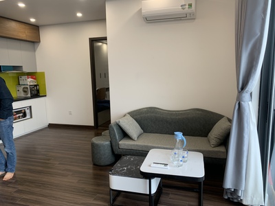 Cho thuê căn hộ Hoàng Huy Grant Tower 2A Sở Dầu Hồng Bàng Hải phòng 3