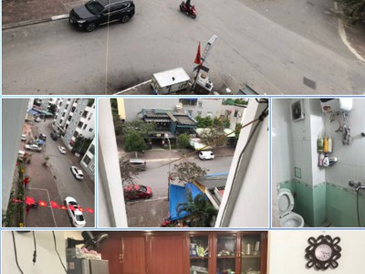 Chính chủ cần bán căn nhà tại 403a1 chung cư băc sơn - kiến an   hải phòng 1