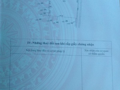 Nhượng trang trại 3,5 ha đang cho thu hoạch tại yên định  thanh hóa 8 tỷ 4