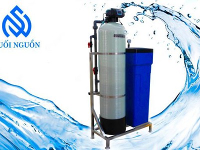 Hệ Thống Xử Lý Nước Khử Khoáng Công Nghiệp Công Suất 300 Lít/Giờ 0