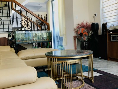Nhà 3 tầng đường 2 mặt tiền kiệt nguyễn chí thanh, phú hậu, tp huế. 3