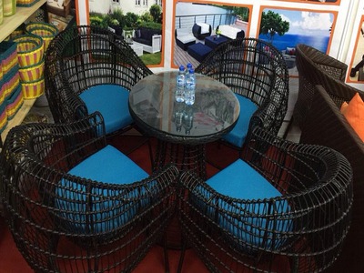 Bàn ghế cafe cao cấp dùng cho quán cafe, nhà hàng, khách sạn, khu nghỉ dưỡng, tàu du lịch. 3