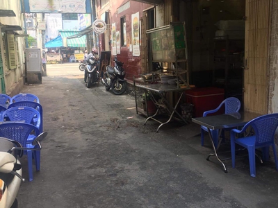 Nhà ngộp Q5 Cao Đạt 4 tầng,hạ gần 1tỷ, HXH chỉ nhỉnh 4tỷ 4
