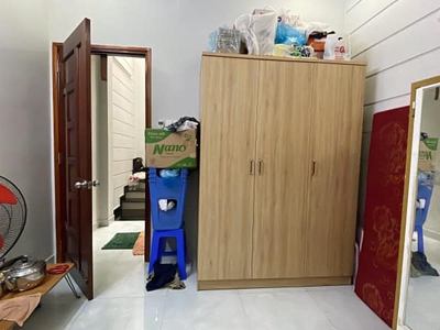 Bán nhà Nguyễn Trãi Q5 40m2 hẻm xe hơi, 30m ra mặt tiền giá 8 tỷ 3