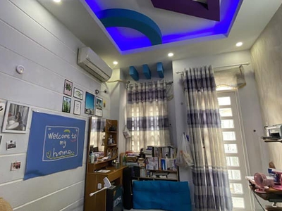 Bán nhà Nguyễn Trãi Q5 40m2 hẻm xe hơi, 30m ra mặt tiền giá 8 tỷ 1
