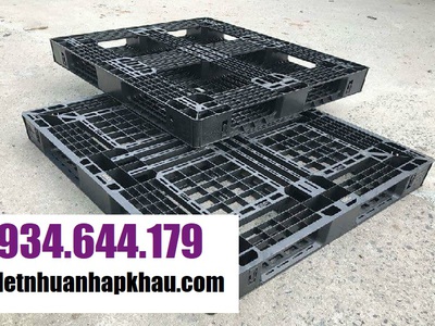 Thị Trường Pallet Nhựa Cũ Bạc Liêu Năm 2023 19