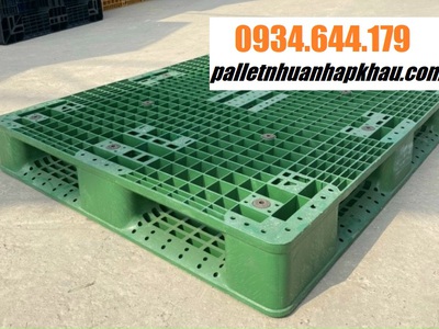 Thị Trường Pallet Nhựa Cũ Bạc Liêu Năm 2023 12