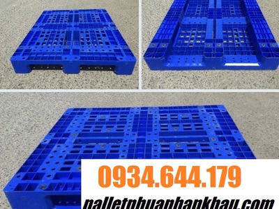 Thị Trường Pallet Nhựa Cũ Bạc Liêu Năm 2023 16