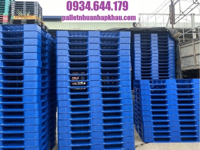 Thị Trường Pallet Nhựa Cũ Bạc Liêu Năm 2023 18