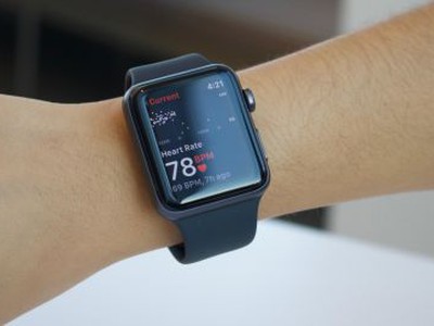 Apple Watch seri 3 nguyên zin 42mm Full BOX Dep 99 0