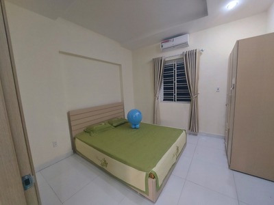 Cho thuê căn hộ chung cư Hoàng Huy An Đồng giá 6tr 1