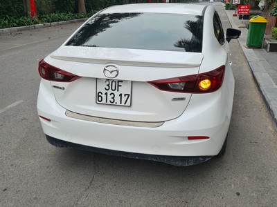 Chính chủ cần bán xe mazda3 đăng ký từ đầu 2019 0
