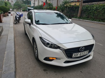 Chính chủ cần bán xe mazda3 đăng ký từ đầu 2019 2