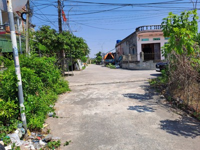 Cần tiền tái đầu tư thanh lý nhanh thửa đất 111m2 thôn Tân Hải, Đông Trà, Tiền Hải, Thái Bình 2