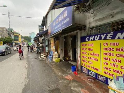 Chính chủ cho thuê cửa hàng 30m2 mặt phố Đông Tác, Kim Liên, Đống Đa, Hà Nội. 0