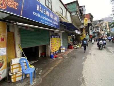 Chính chủ cho thuê cửa hàng 30m2 mặt phố Đông Tác, Kim Liên, Đống Đa, Hà Nội. 2