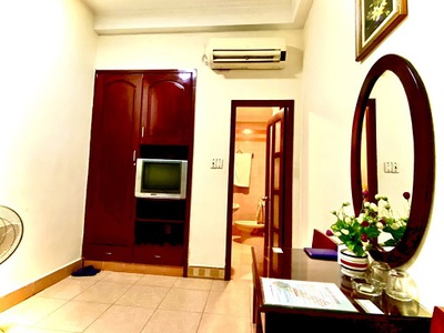 Cho thuê pjongf khép kín chính chủ t2 7337