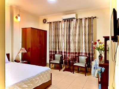 Cho thuê pjongf khép kín chính chủ t2 7339