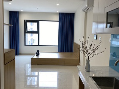 Cho thuê căn studio tại chung cư vinhomes ocean park gia lâm 1