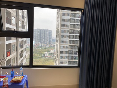 Cho thuê căn studio tại chung cư vinhomes ocean park gia lâm 2