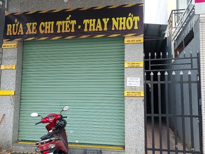 Cho thuê pjongf khép kín chính chủ t2 7354