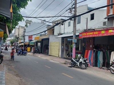 Bán nhà ở ngay 4pn khu chợ vải phú thọ hòa tân phú nhỉnh 6 tỷ tl 0