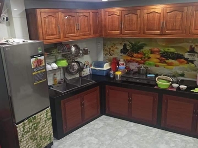 Bán nhà An Bình Q5 40m2 4 lầu 6PN dòng tiền 35tr/ tháng chỉ 6,3 tỷ 0