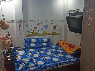 Bán nhà An Bình Q5 40m2 4 lầu 6PN dòng tiền 35tr/ tháng chỉ 6,3 tỷ 2