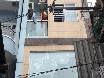 Bán nhà An Bình Q5 40m2 4 lầu 6PN dòng tiền 35tr/ tháng chỉ 6,3 tỷ 3