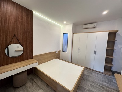 Tìm chủ có oto cho nhà 2 mặt kiệt Hà Huy Tập 10