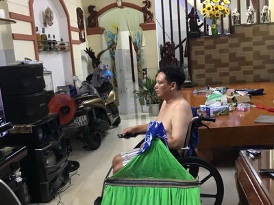Cho thuê pjongf khép kín chính chủ t2 7697