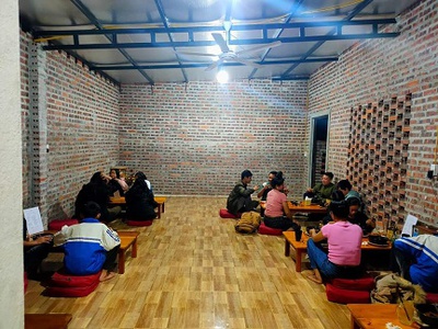 Cho thuê pjongf khép kín chính chủ t2 7686