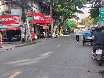 Bán nhà mt-bạch đằng,p.2,q tb, 6.4x12.6 m -  21.5tỷ 1