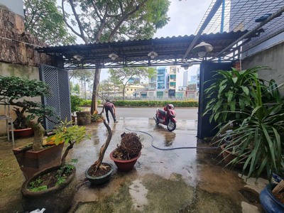 Ngộp bank bán gấp nhà c4 giá rẻ mt hồng bàng f12 quận 6. dt 7x12. nhỉnh 13 tỷ. shr-tiện xây mới 1