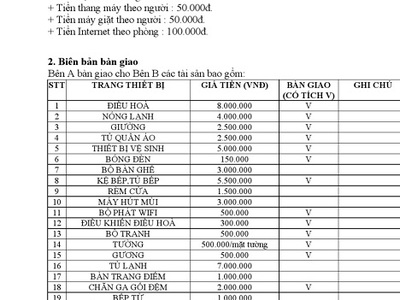 Cho thuê pjongf khép kín chính chủ t2 8128