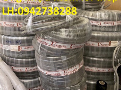 Báo giá ống nhựa mềm lõi thép phi 13, phi 16,..., phi 200 giao hàn toàn quốc. 1
