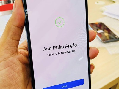 Fixx face id cho iphone 13 pro max bảo hành 1 năm vũng tàu 1