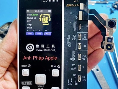 Fixx face id cho iphone 13 pro max bảo hành 1 năm vũng tàu 2