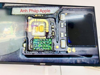 Fixx face id cho iphone 13 pro max bảo hành 1 năm vũng tàu 3