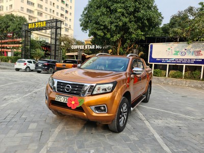 Chính Chủ bán xe bán tải Nissan Navara VL 2.5AT 4WD 2016 - Phường Quang Trung, Thành phố Vinh 0